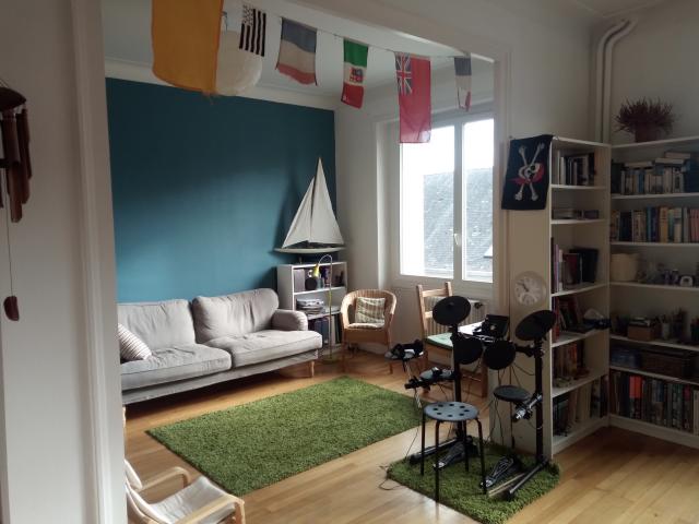 Location appartement T3 Nantes - Photo 2