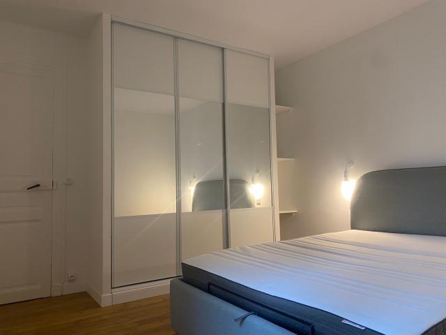 Location appartement T2 Paris 17 - Photo 4