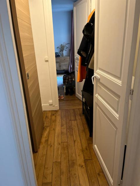 Location appartement T2 Paris 17 - Photo 5