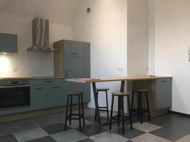 Location appartement T2 Lorient - Photo 2