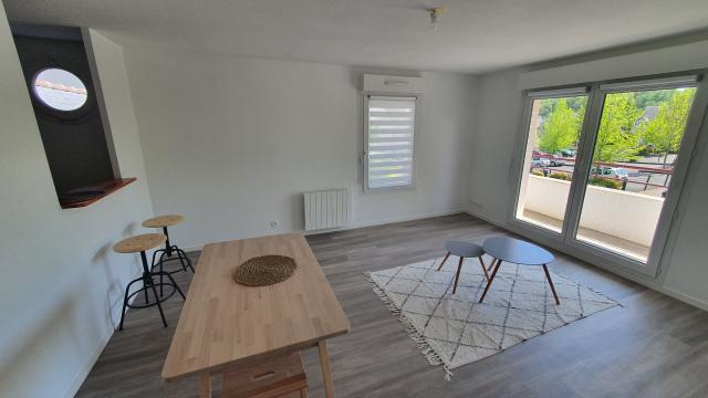 Location appartement T3 Quimper - Photo 2