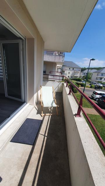 Location appartement T3 Quimper - Photo 4
