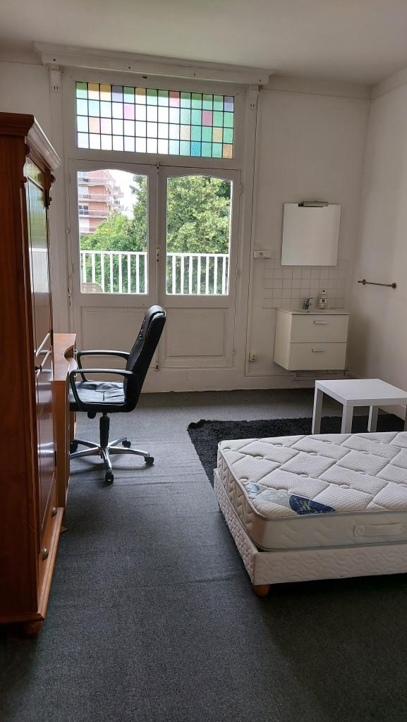 Location chambre Croix - Photo 1