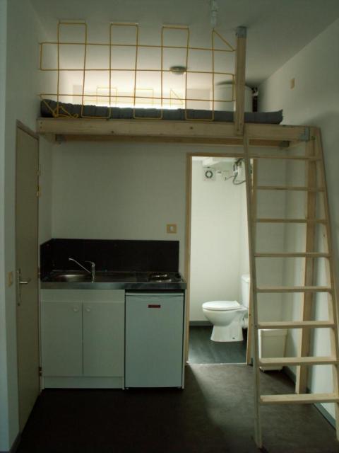 Location appartement T2 Lille - Photo 4