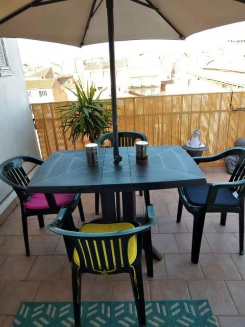 Location appartement T3 Beziers - Photo 5