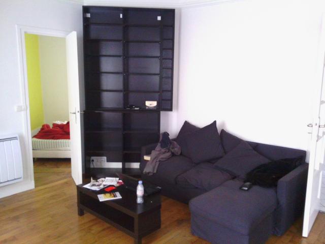 Location appartement T2 Paris 19 - Photo 5