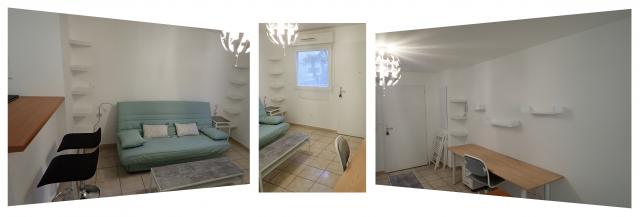 Location studio Montpellier - Photo 1