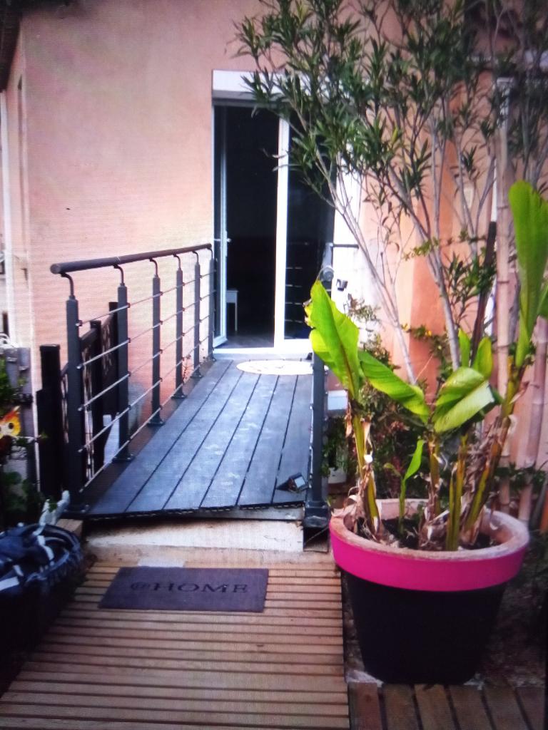 Location chambre Toulon - Photo 1