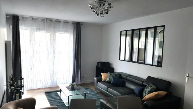 Location appartement T4 Issy les Moulineaux - Photo 2