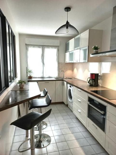 Location appartement T4 Issy les Moulineaux - Photo 4