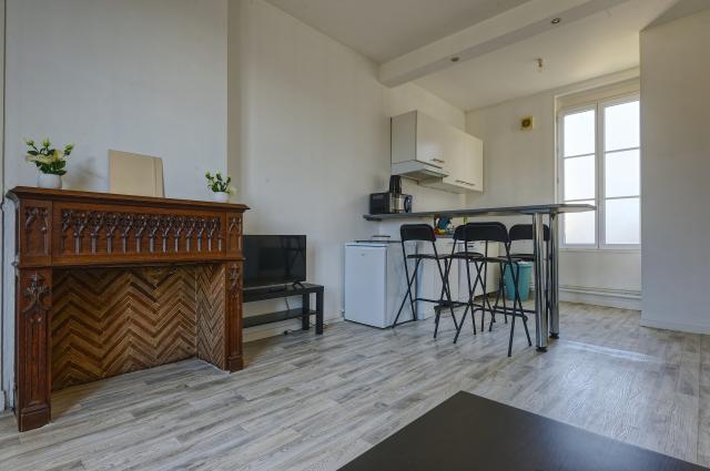 Location appartement T3 Rouen - Photo 2