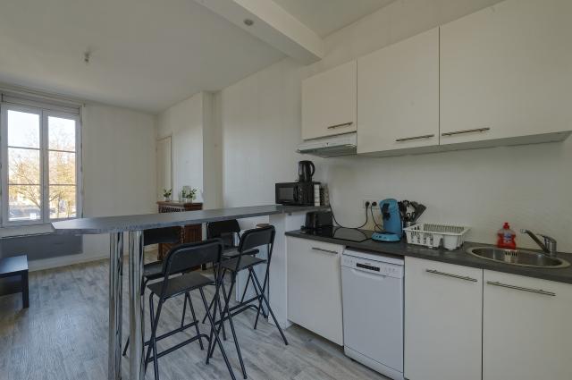 Location appartement T3 Rouen - Photo 3