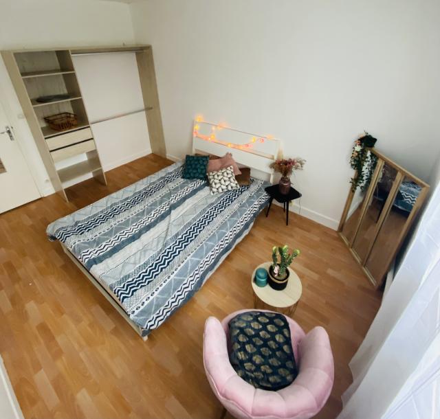 Location appartement T2 Brest - Photo 3