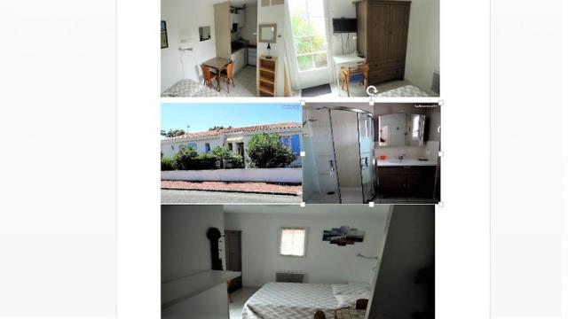 Location studio Royan - Photo 7