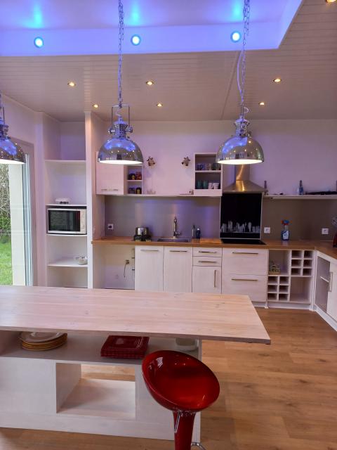 Location maison F4 L'Isle Jourdain - Photo 2