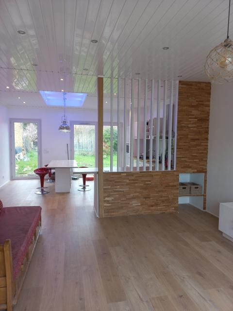 Location maison F4 L'Isle Jourdain - Photo 3
