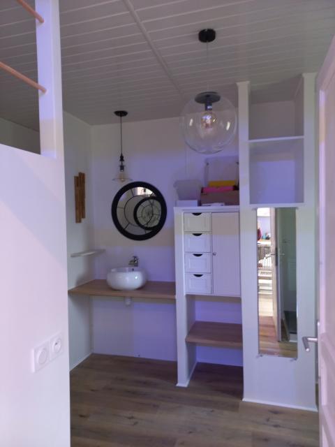 Location maison F4 L'Isle Jourdain - Photo 4