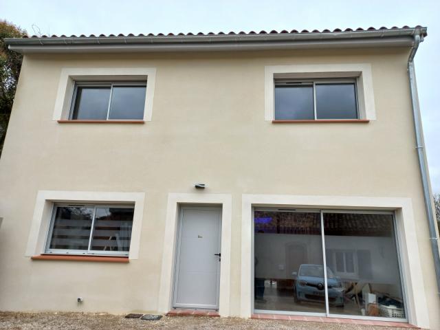 Location maison F4 L'Isle Jourdain - Photo 5