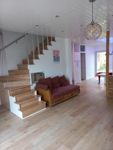 Location maison F4 L'Isle Jourdain - Photo 7