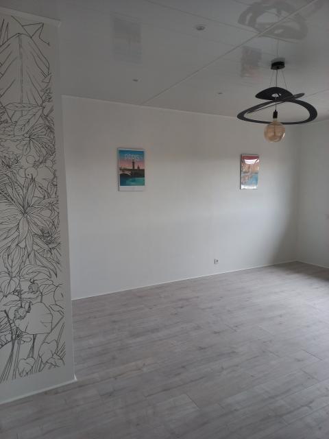 Location maison F4 L'Isle Jourdain - Photo 9