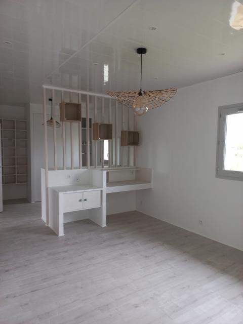 Location maison F4 L'Isle Jourdain - Photo 10