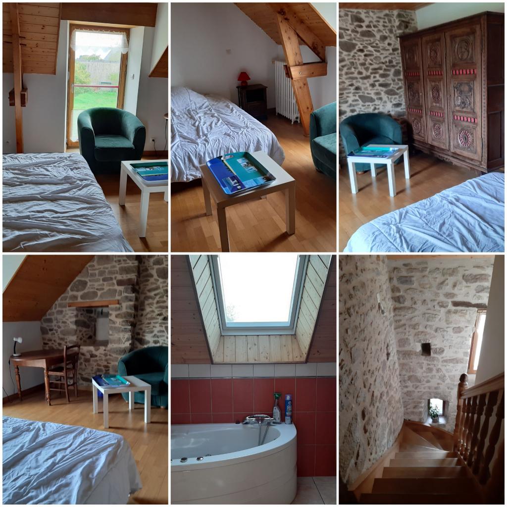 Location chambre St Herblain - Photo 1