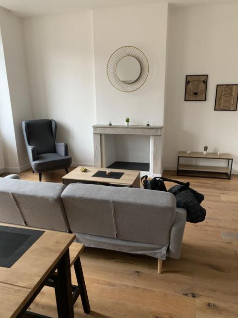Location appartement T3 Bordeaux - Photo 2