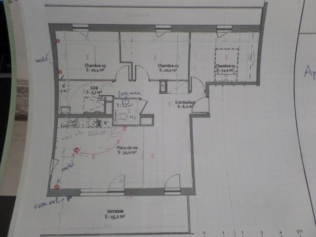 Location appartement T4 Eckbolsheim - Photo 4