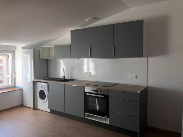 Location appartement T3 St Junien - Photo 2