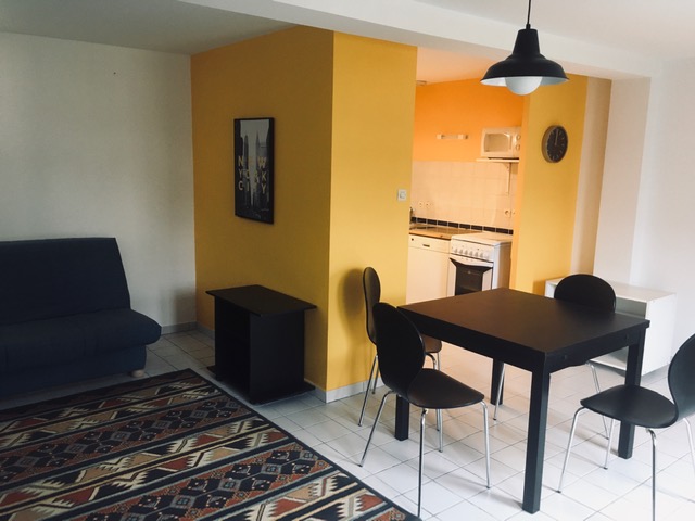 Location appartement T2 Bourges - Photo 2