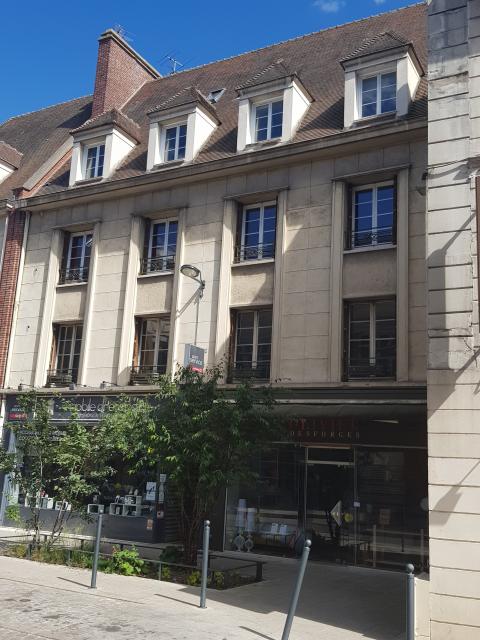 Location appartement T1 Evreux - Photo 9