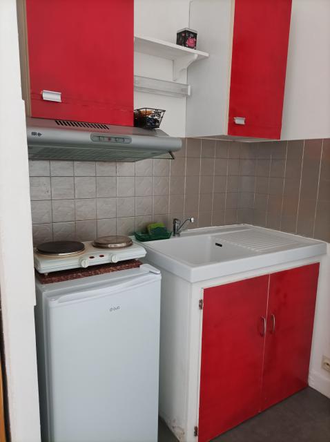 Location appartement T1 Bourges - Photo 3