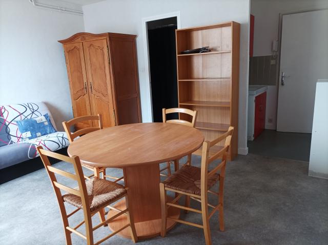 Location appartement T1 Bourges - Photo 4