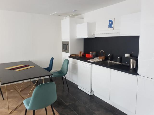 Location appartement T3 Cognac - Photo 2
