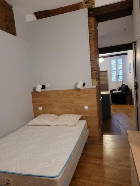 Location appartement T1 Toulouse - Photo 3