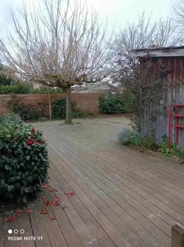 Location maison F5 Eysines - Photo 3