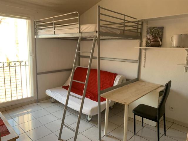 Location studio Toulon - Photo 2