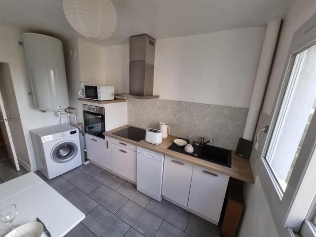Location appartement T3 Nantes - Photo 9