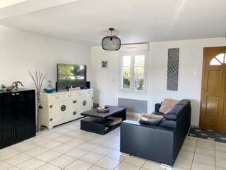 Location maison F6 Berthecourt - Photo 5