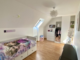 Location maison F6 Berthecourt - Photo 10