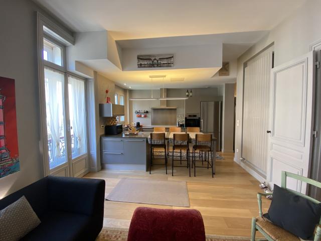 Location appartement T5 Bordeaux - Photo 2
