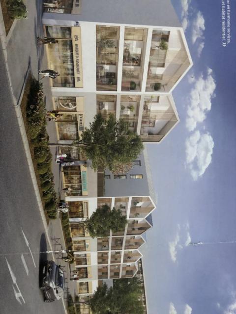Location appartement T2 Garges les Gonesse - Photo 1