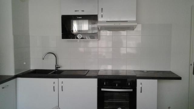 Location appartement T2 Gennevilliers - Photo 1