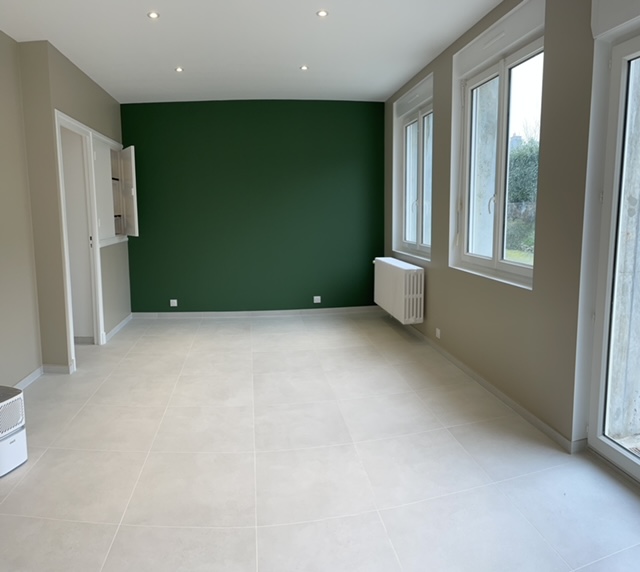 Location appartement T5 Vire - Photo 1