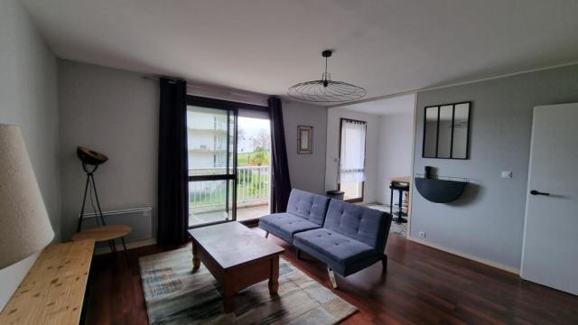 Location appartement T2 Saintes - Photo 2