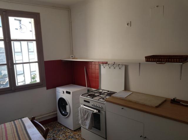 Location appartement T2 Rennes - Photo 8