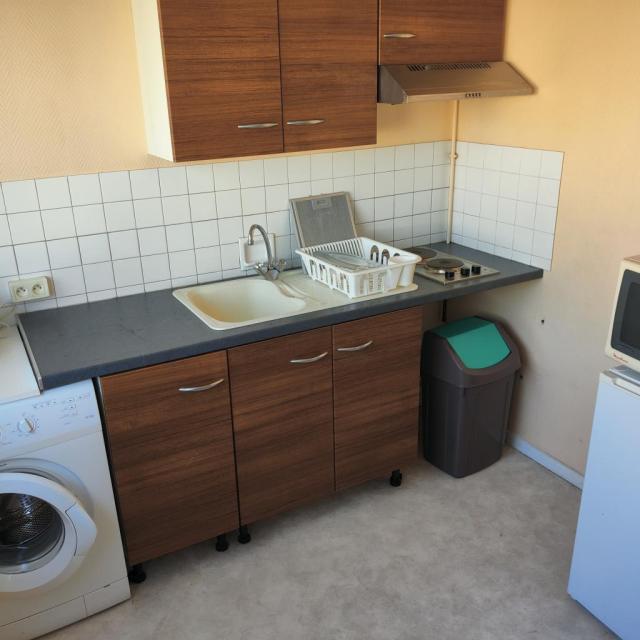 Location appartement T2 Clermont Ferrand - Photo 3