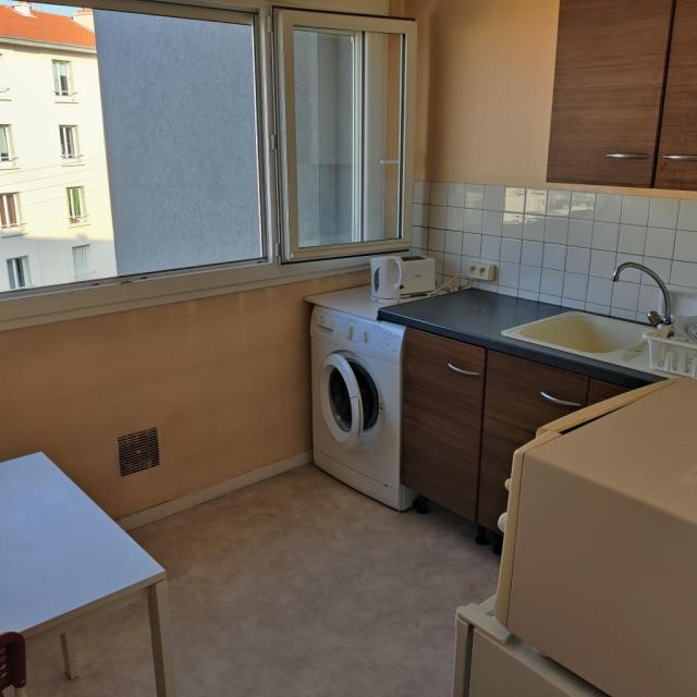 Location appartement T2 Clermont Ferrand - Photo 7