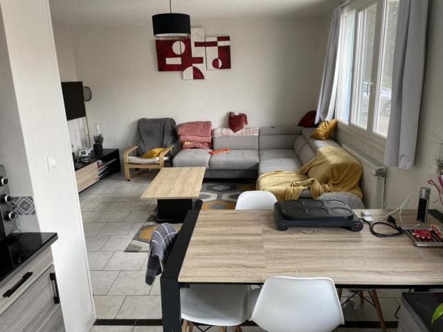 Location appartement T3 Feyzin - Photo 2
