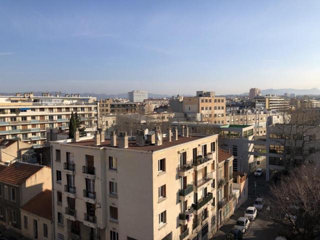 Location studio Marseille 05 - Photo 6